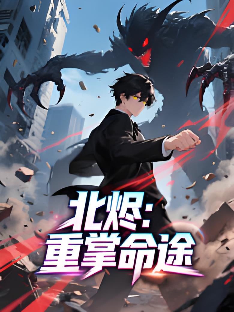 北烬：重掌命途 动态漫画——铁石心肠泰语版电视剧