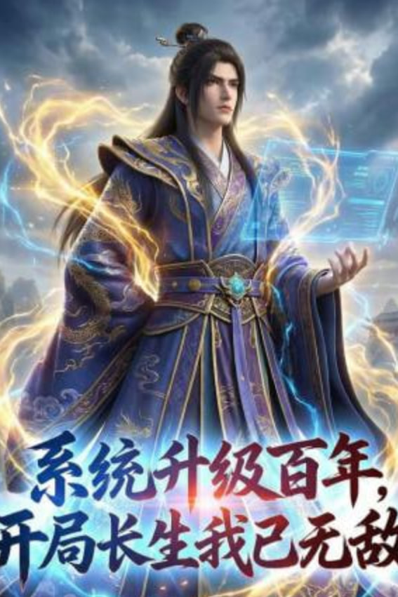 系统升级百年，开局长生我已无敌——托尼贾电影全集