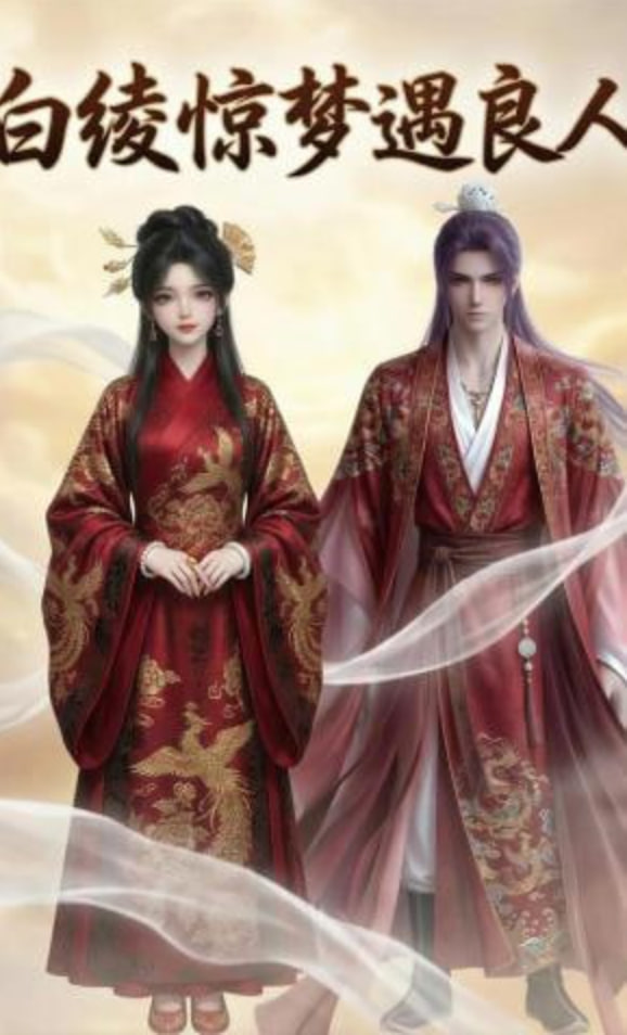 白绫惊梦遇良人——猎罪图鉴2在线观看免费完整版