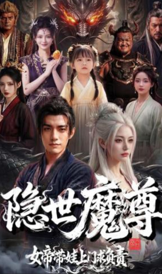 隐世魔尊女帝带娃上门求负责——星辰变在线观看完整版免费观看