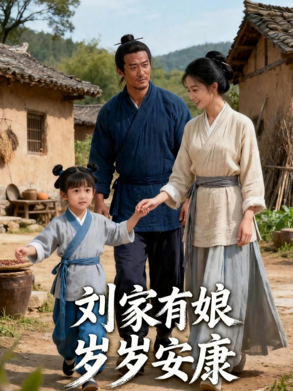 刘家有娘，岁岁安康——铁血警魂