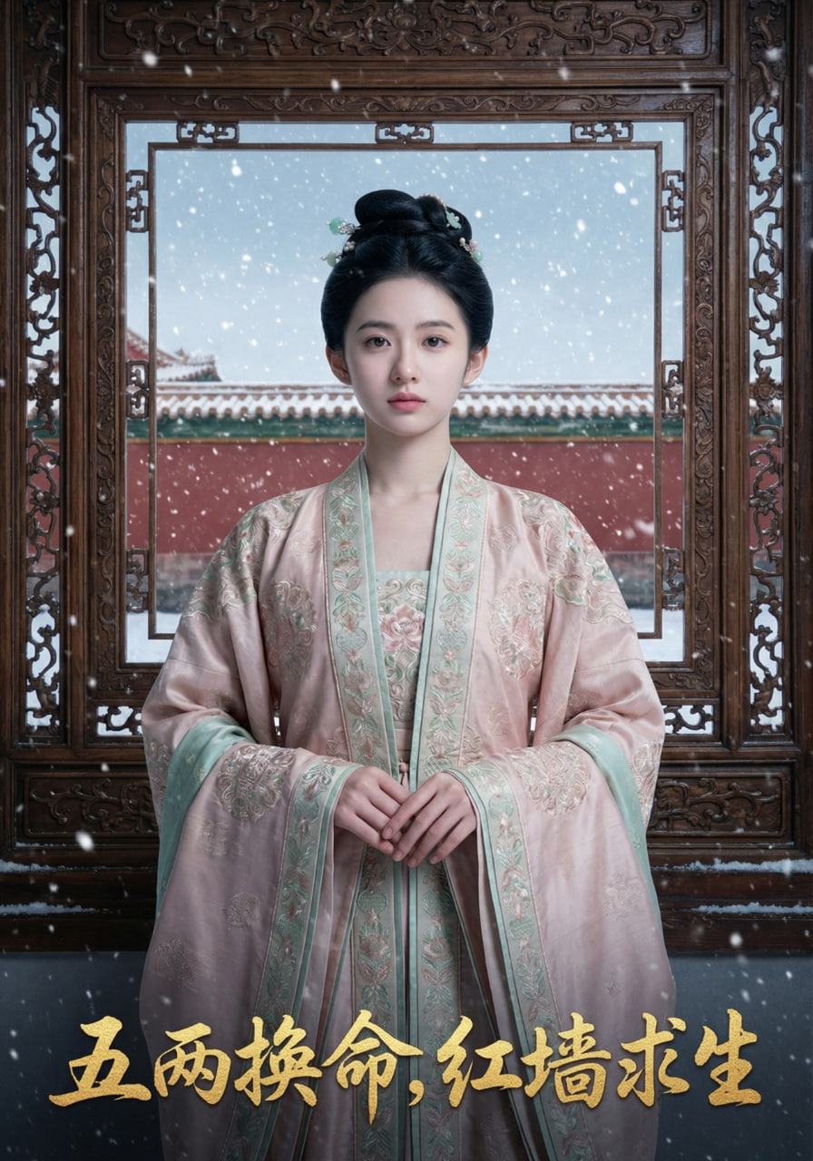 五两换命，红墙求生——破戒大师