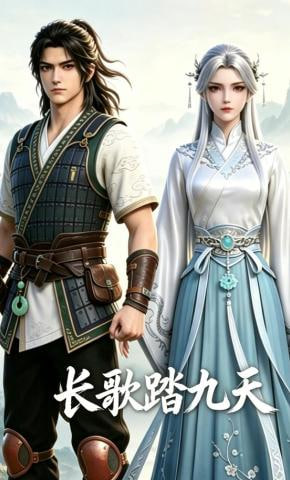长歌踏九天——进击的巨人第二季第七集