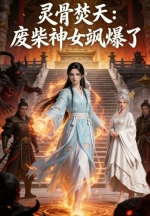 灵骨焚天：废柴神女飒爆了——毒战电影高清完整版