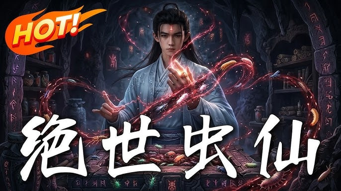 绝世虫仙——张韶涵
