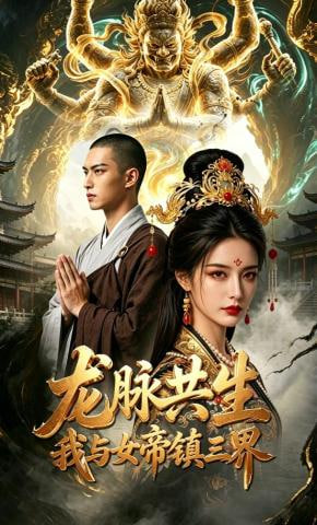 龙脉共生，我与女帝镇三界——3高清完整版