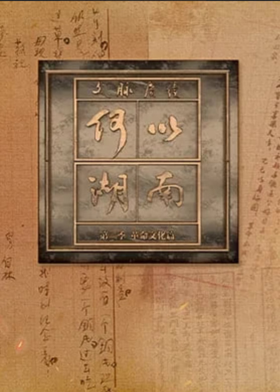 文脉赓续 何以湖南 第二季——河南传漾科技