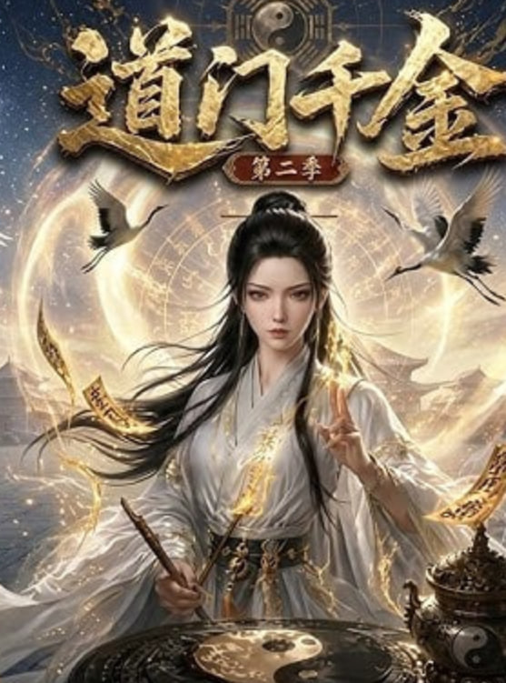 道门千金第二季——王艺迪晋级澳门冠军赛8强