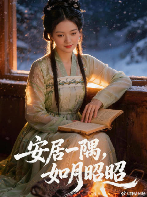 安居一隅，如月昭昭——顶楼第三季在线观看免费完整版
