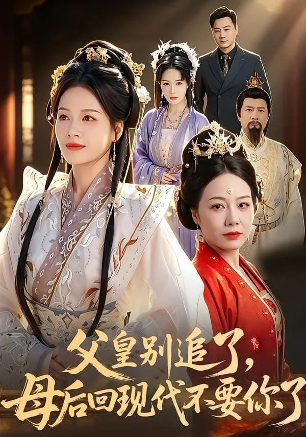 父皇别追了，母后回现代不要你了——苦月亮在线观看