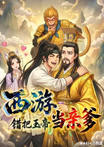 西游，错把玉帝当亲爹——《羞耻(克罗地亚版)