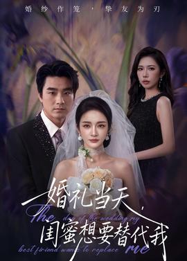 婚礼当天，闺蜜想要替代我——王牌播音员